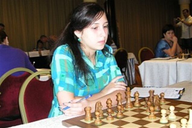 На чемпионате Украины по шахматам грянули первые сенсации