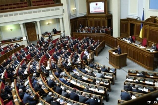 'Деклараційна' погода: в очікуванні змін