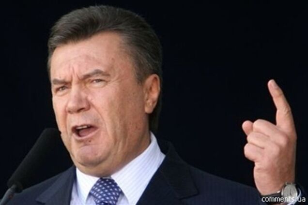 Янукович назвав 'плюси' Меморандуму з ТЗ