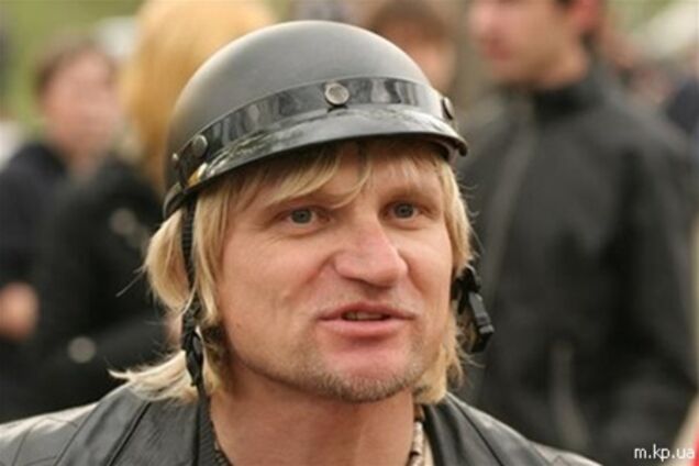 Олег Скрипка, сбивший байком женщину, был трезв