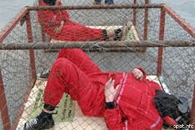 Врачи хотят провести независимый медосмотр в Гуантанамо