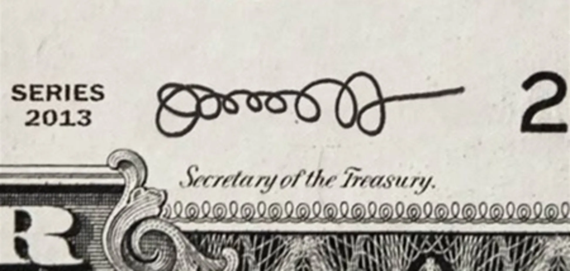 На долларовых купюрах после насмешек меняется подпись