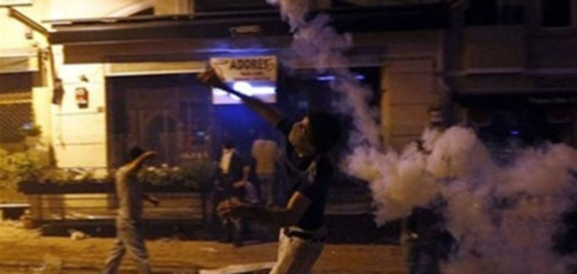 Ситуация в Стамбуле накаляется: люди просят о помощи