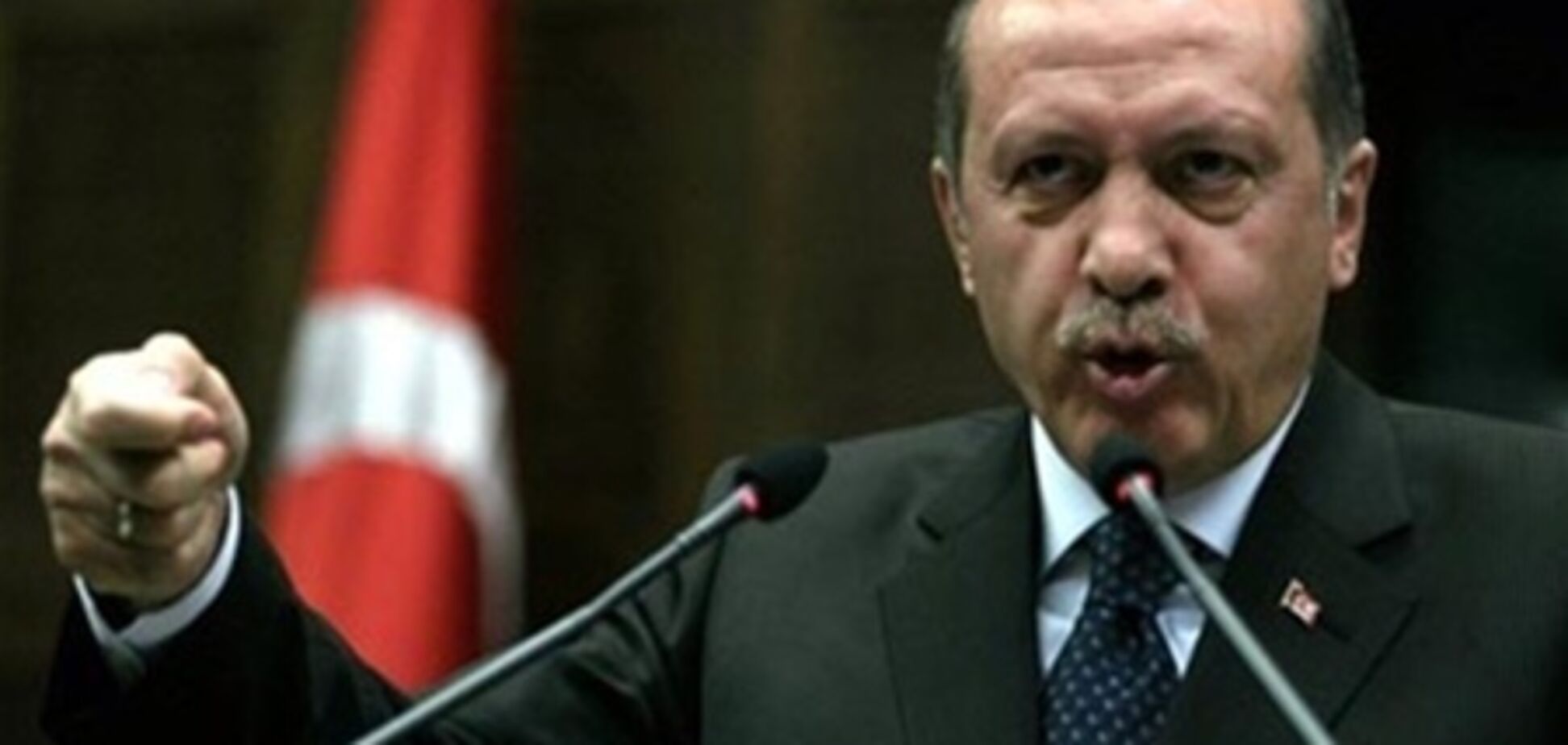Прем'єр Туреччини про заворушення: провокації виходять з соцмереж