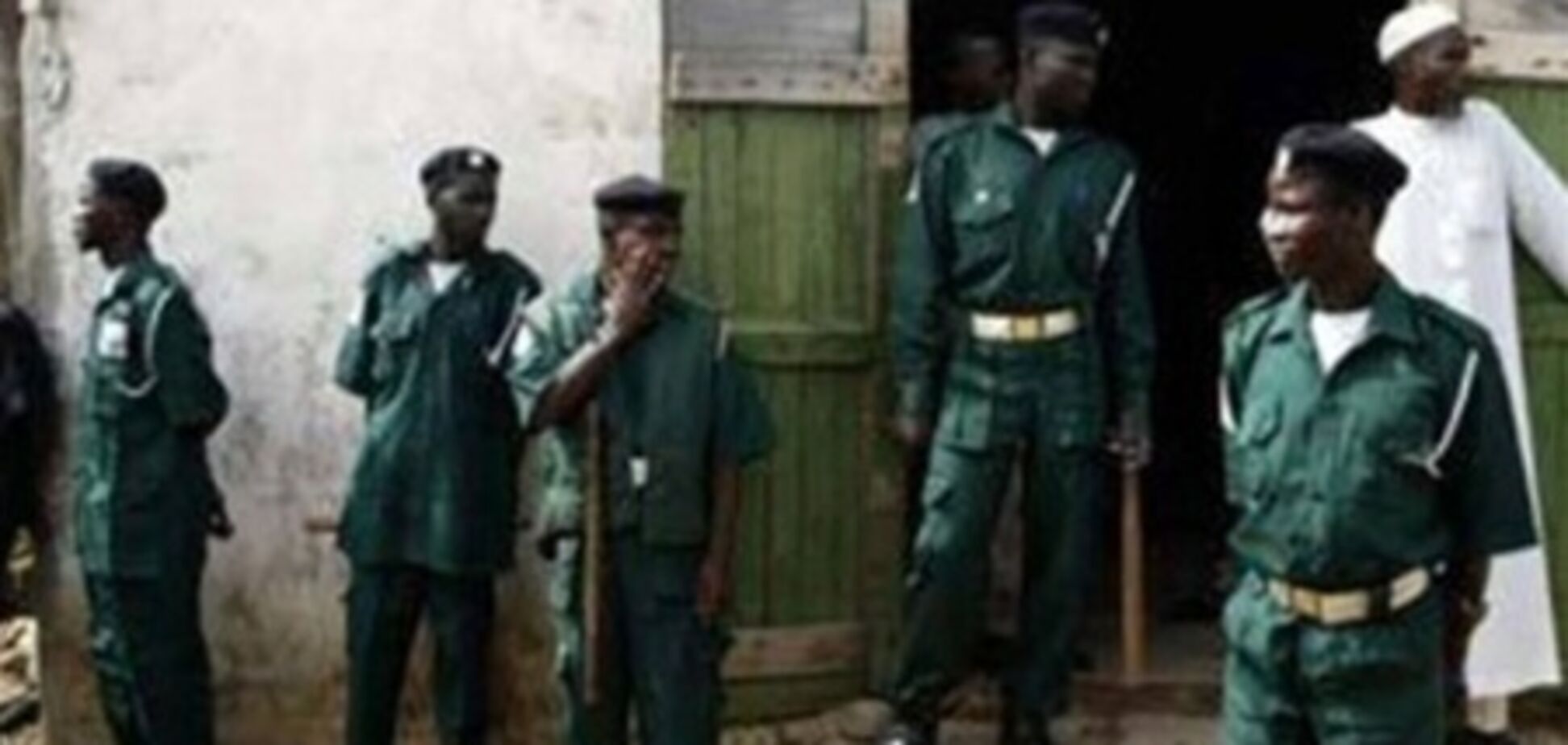 З в'язниці в Нігері втекли 22 ув'язнених