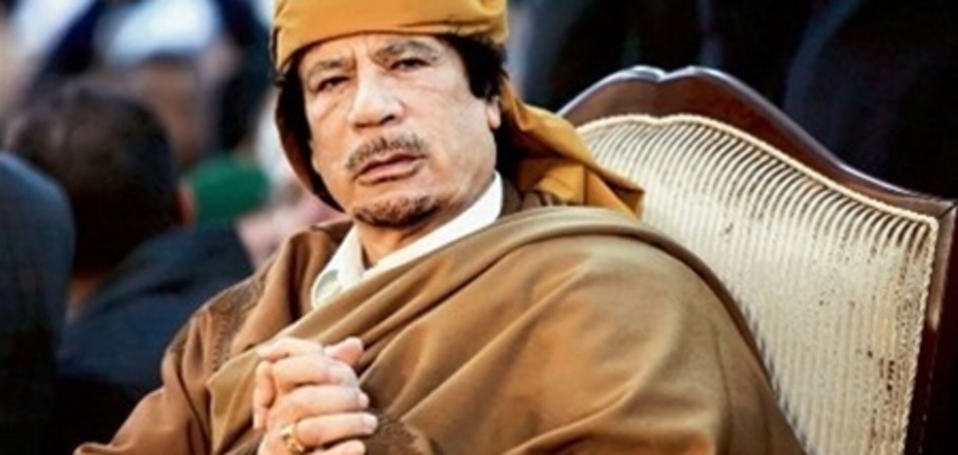 Богатства Каддафи ищут в ЮАР