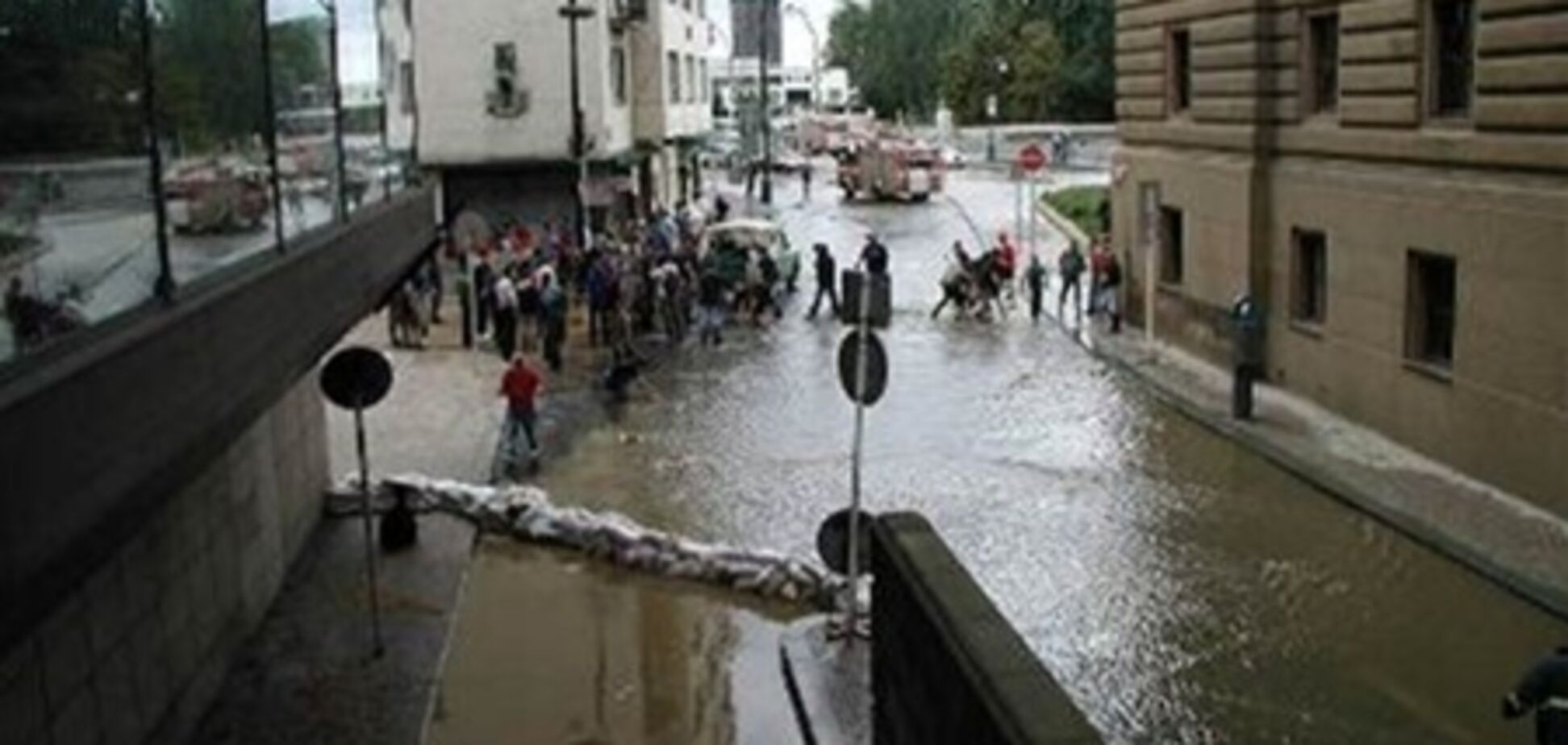 Растет число жертв наводнения в Чехии