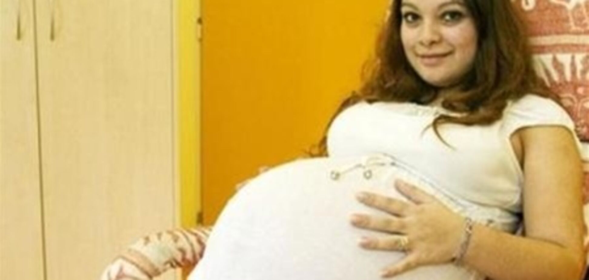В Чехии женщина родила сразу пятерых близнецов