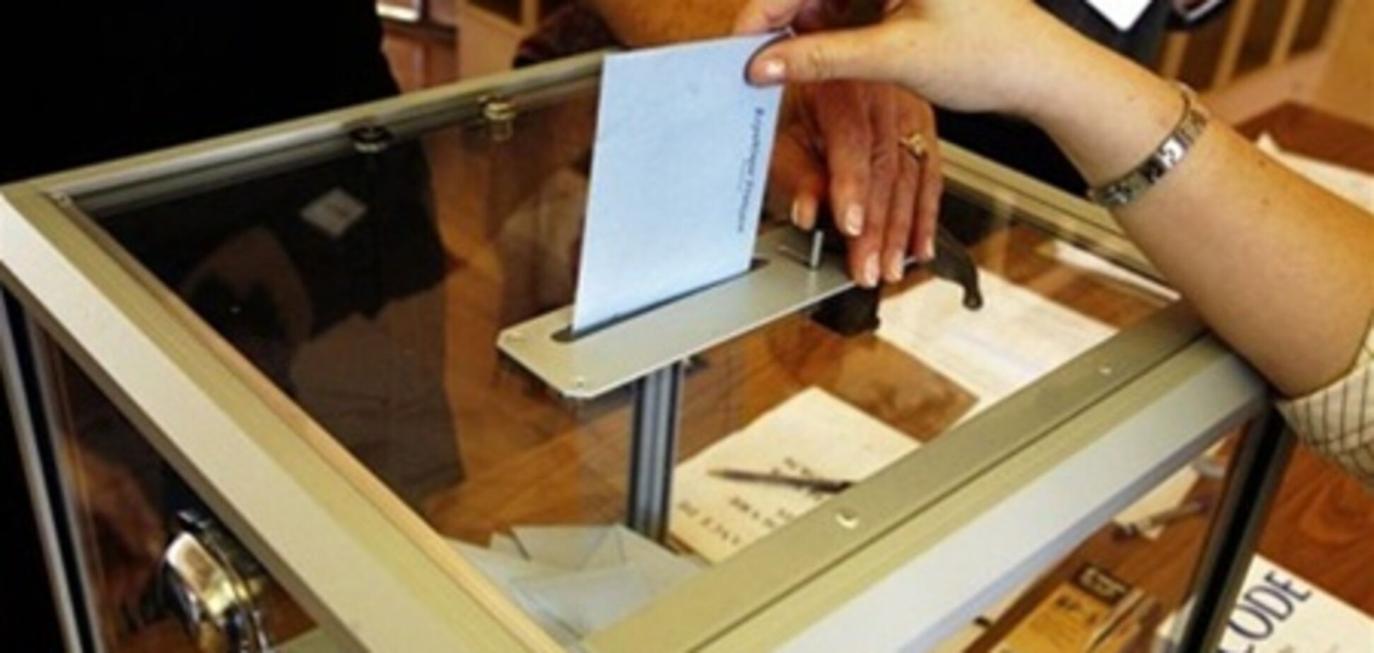 Милиция не увидела нарушений на местных выборах