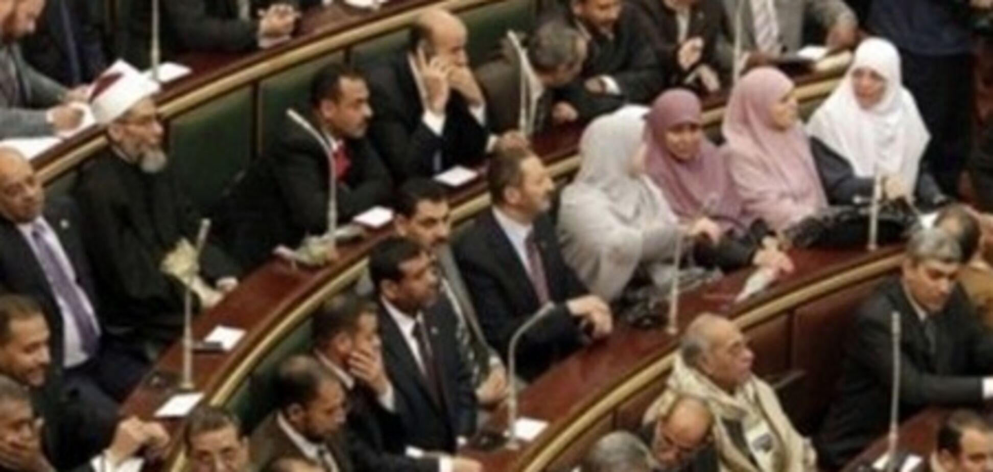 Сенат Єгипту працюватиме до наступних виборів