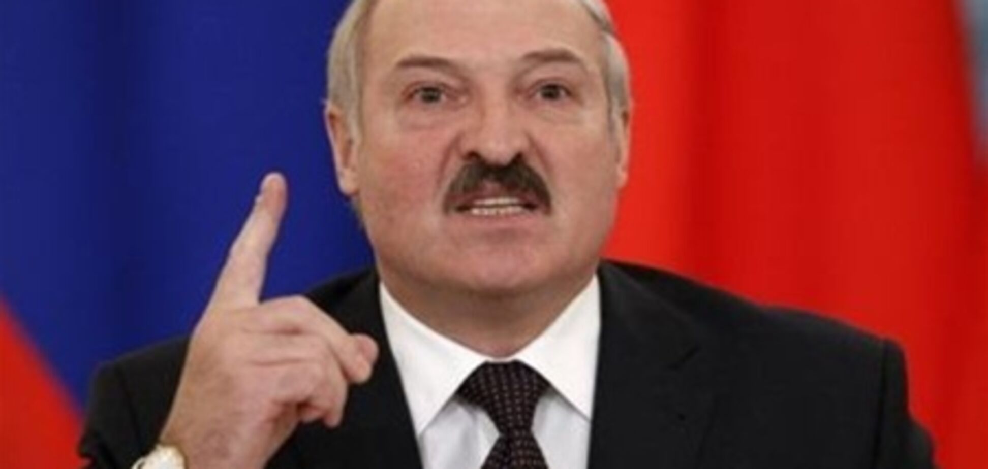 Російська мова рідна для українців - Лукашенко