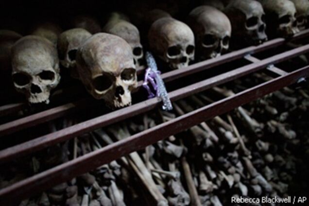 У Швеції винесли перший в історії вирок за геноцид