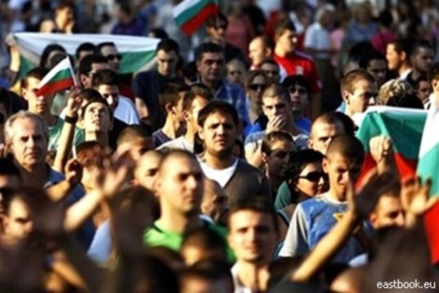 Президент Болгарии стал на сторону протестующих