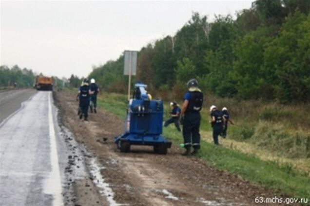 Более 110 тыс. снарядов нашли под Самарой