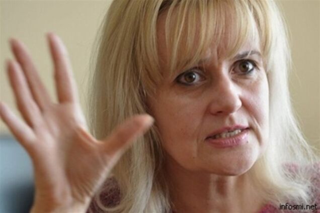 На колінах у філософа Бандери