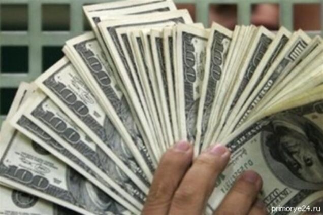 Доллар продолжил рост на мировом рынке