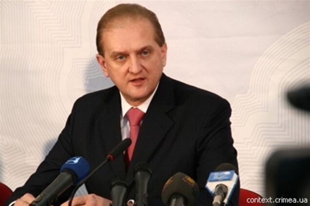 Крымские журналисты собираются дать вице-премьеру 'по пятаку'