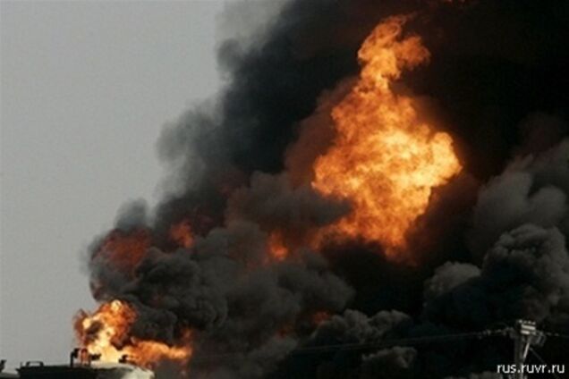 В Канаде взорвалась фабрика пиротехники