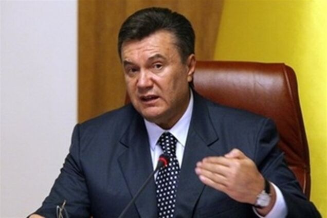 Янукович поручил СНБО разобраться с коррупцией в регионах