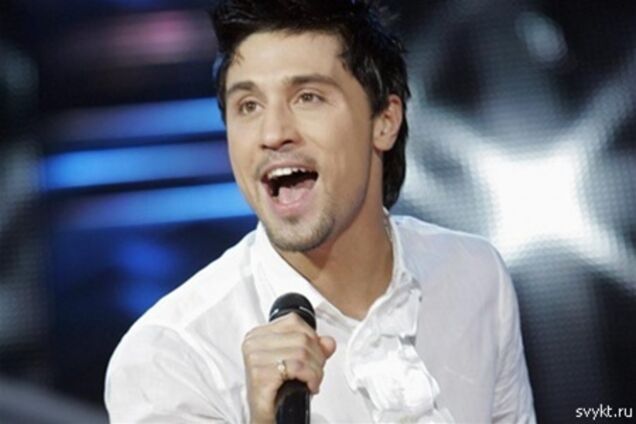 Билан опозорился на фешн-премии. Фото