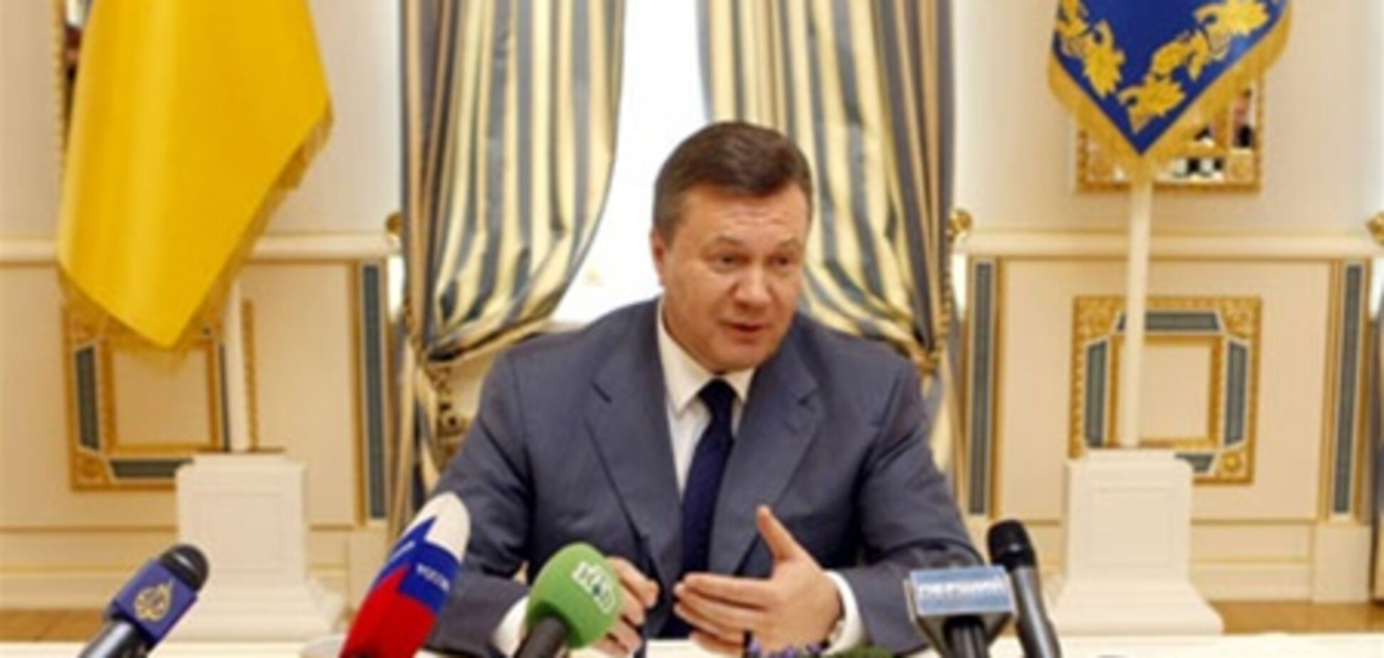 Янукович по-прежнему лидирует в рейтинге электоральных предпочтений украинцев – 'Социс'
