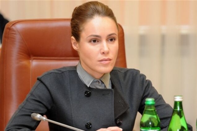 Королевскую зовут в Раду из-за коррупционного скандала