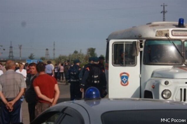 Евакуйовані жителі Самарської області повертаються додому