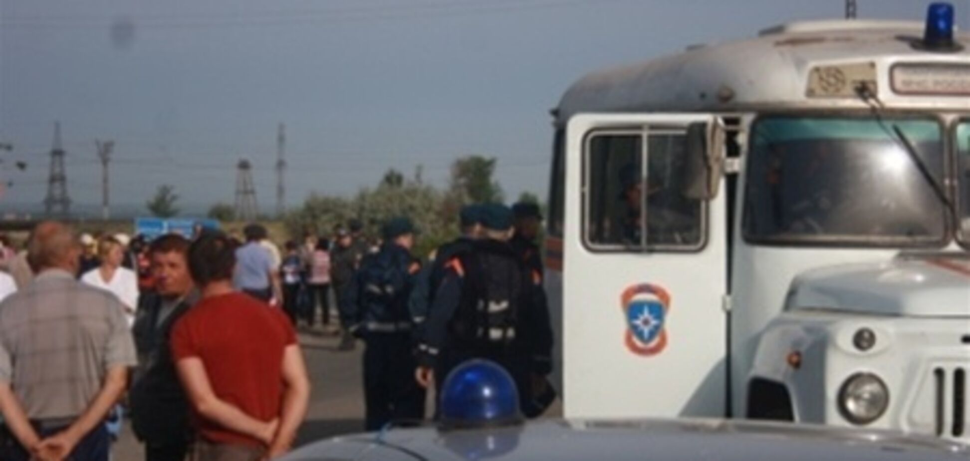 Эвакуированные жители Самарской области возвращаются домой