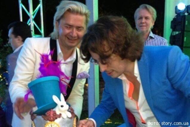 Максим Галкин отпраздновал 37-летие с размахом