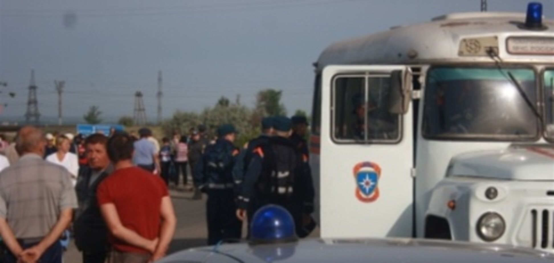 На трассе в Самарской области опять рванули боеприпасы