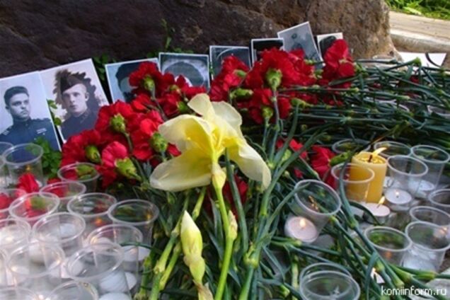 Азаров: 22 июня всегда будет днем скорби