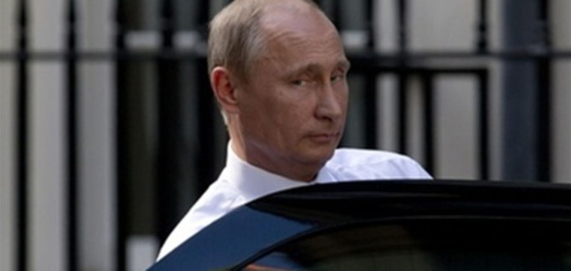 Путин не помнит 'ни Крафта, ни кольца'