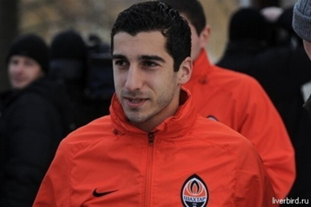 Названы все владельцы прав на Мхитаряна