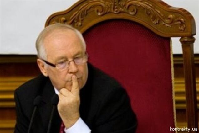 Рибак переживає, що рейтинг Ради впав на 1,6%
