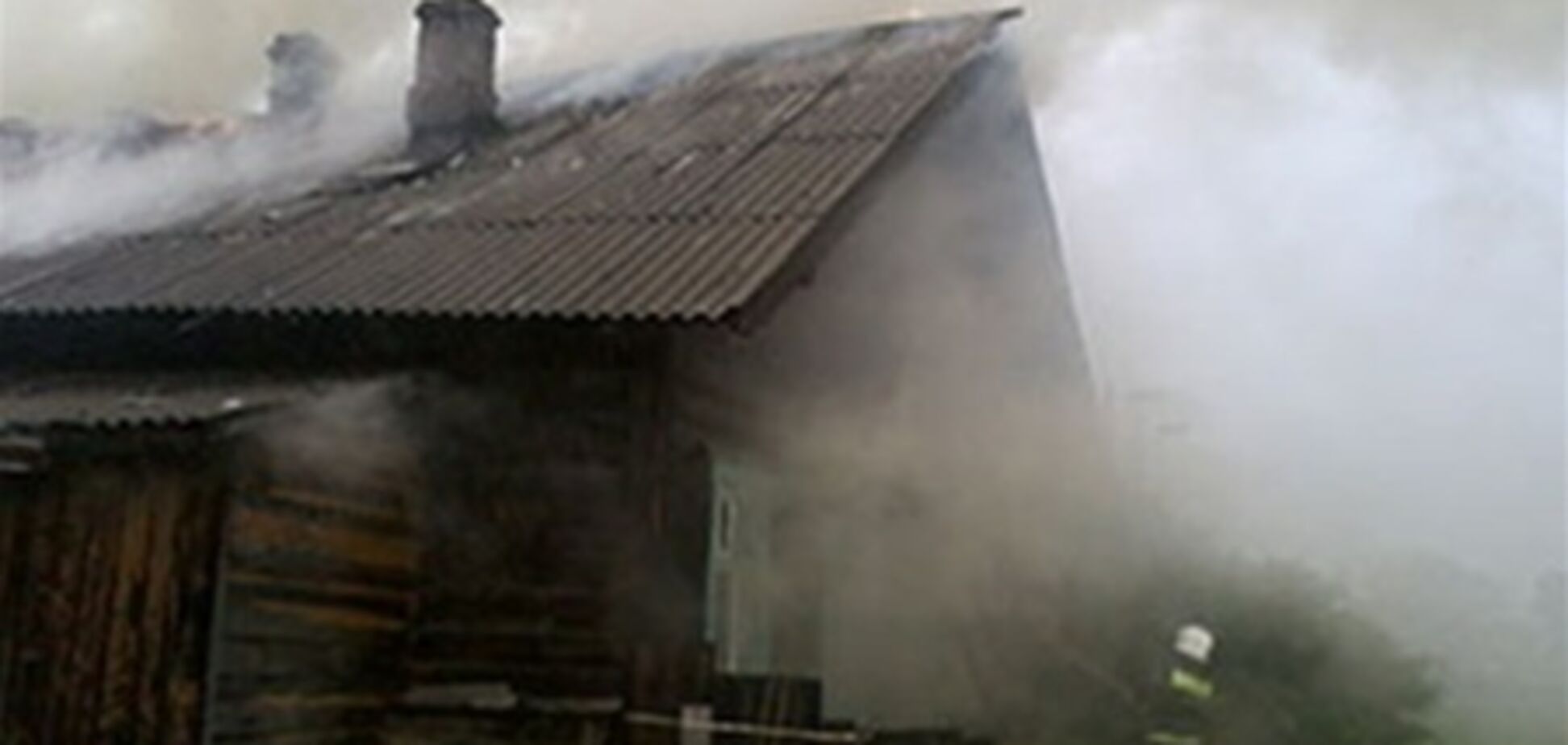 У Росії 4-річний хлопчик загинув, рятуючи маму з пожежі