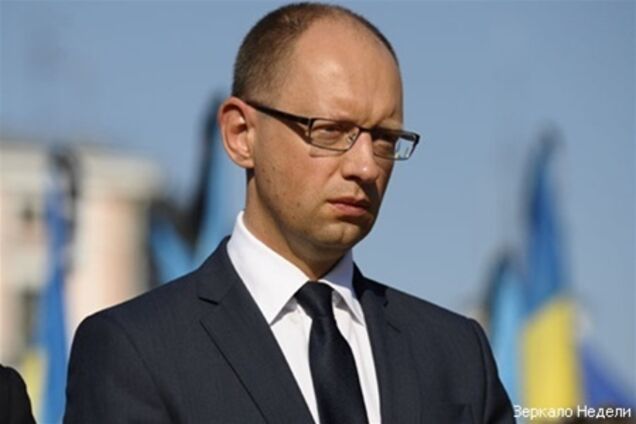 Суд рассмотрит иск Клюева к Яценюку 4 июля