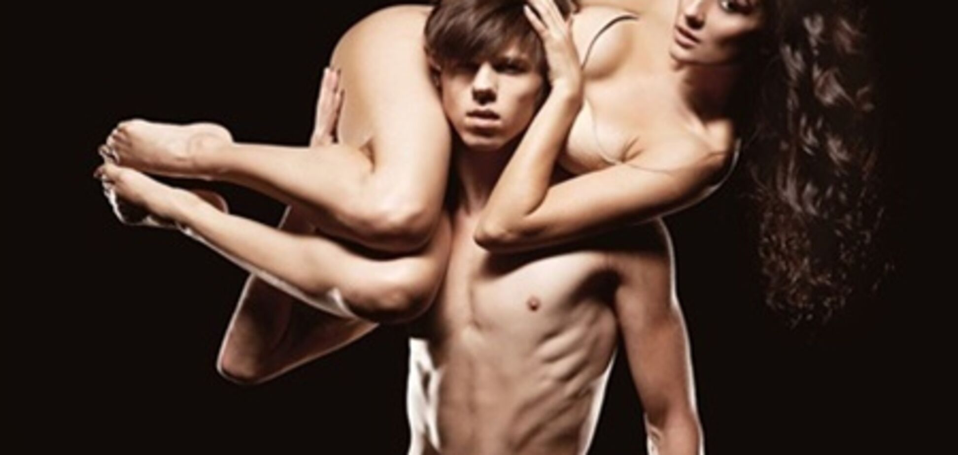 Лещенко и Верес показали свою ню-фотосессию