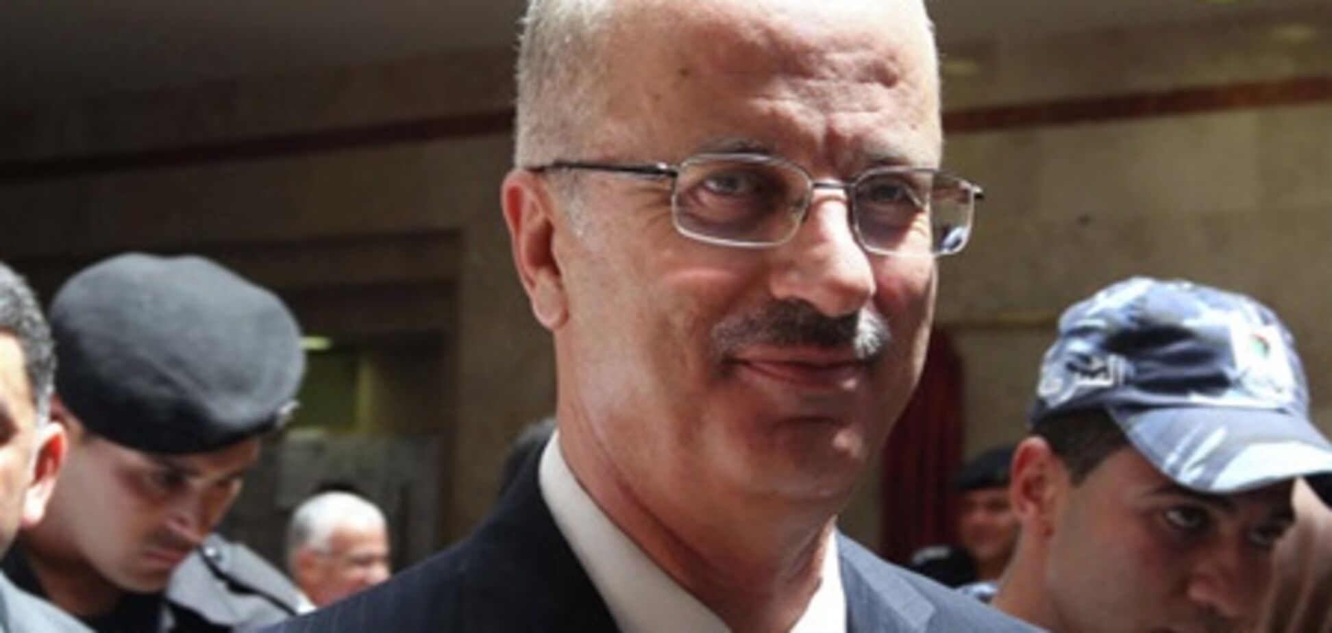Прем'єр Палестини передумав йти у відставку