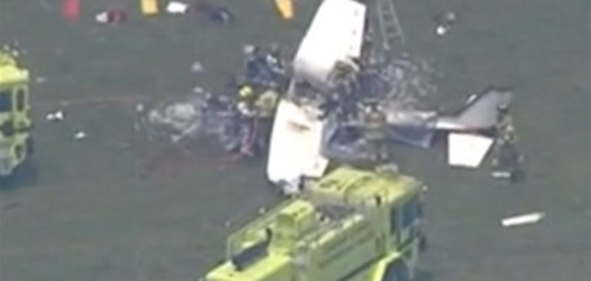 В Мичигане самолет разбился в аэропорту: четверо погибших