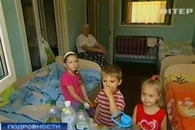 После массового отравления детей в Киеве проверяют все детсады