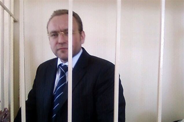 Экс-главу Госфинуслуг Волгу отправили в Полтавскую колонию