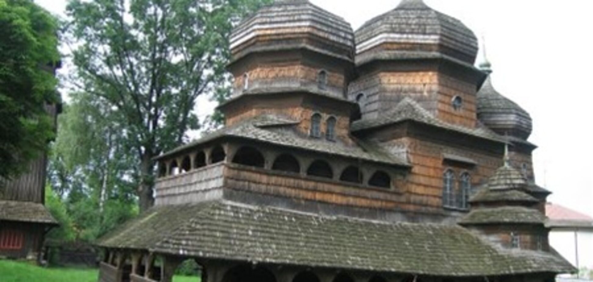 В список ЮНЕСКО вошли восемь украинских церквей