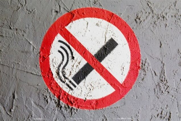 Шлапак: полгода без табака начинались в Киеве