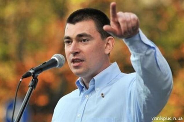 Польський режисер викрив 'свободівця' у комплексі неповноцінності