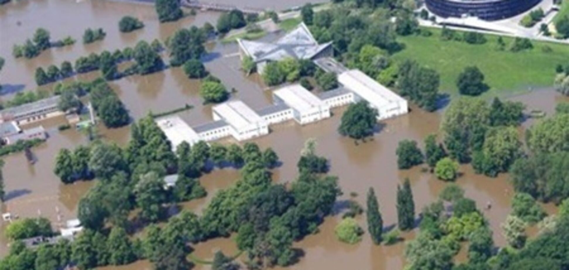 Немцы собрали €72 млн для пострадавших от наводнения