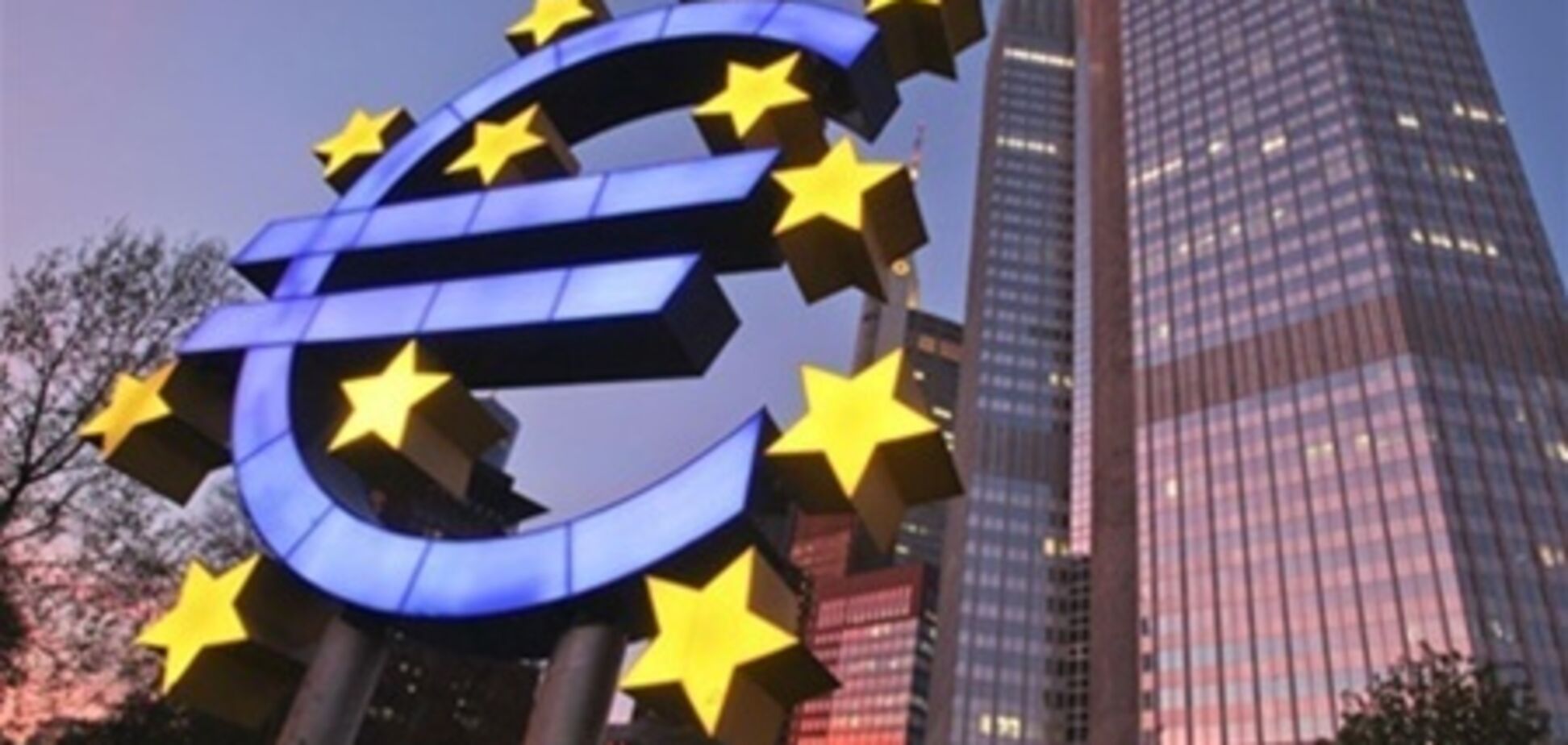 Проблемным банкам еврозоны дали €60 млрд