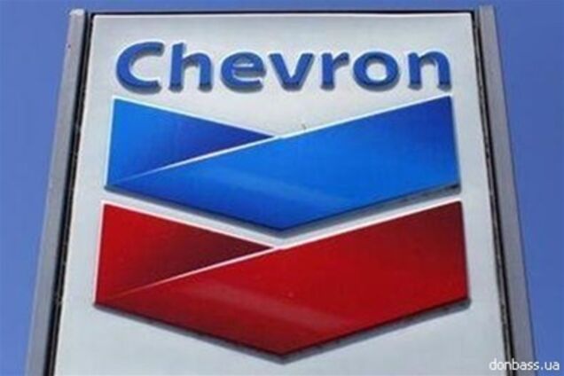 Chevron уже насчитала Украине $2,7 млн компенсации - Васюник
