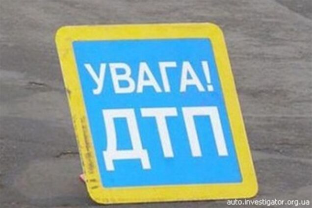 На Тернопольщине авария чудом не закончилась десятком смертей