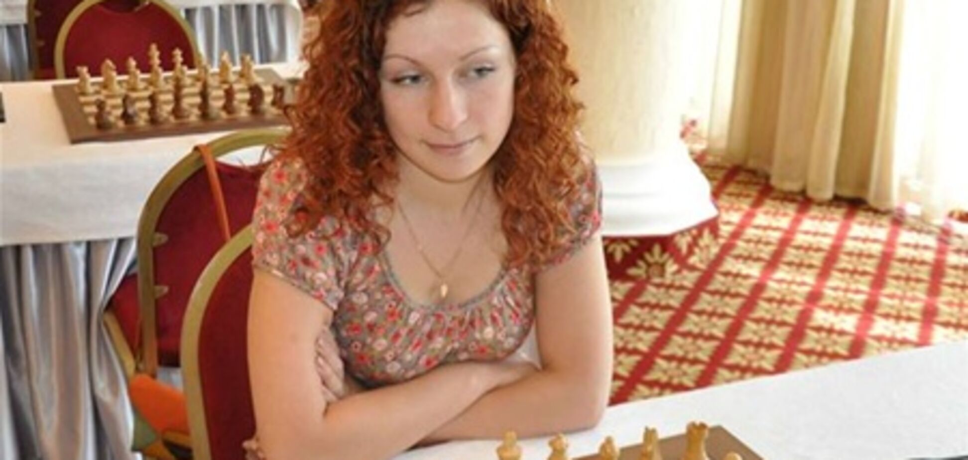 На чемпионате Украины по шахматам 'обижают' именинников