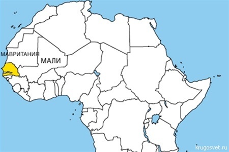 Візу в Сенегал тепер можна отримати через інтернет